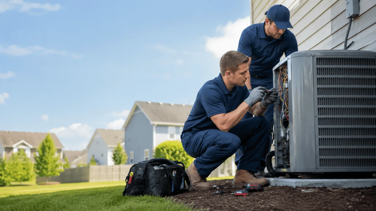 Heat Pump Installation in Everett, PA near me